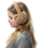 The Barts Girls Teddy Earmuffs in Light Brown
