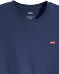 The Levi's® Womens The Perfect T-Shirt in Navy Blazer Cotton