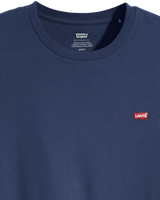 The Levi's® Womens The Perfect T-Shirt in Navy Blazer Cotton