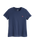 The Levi's® Womens The Perfect T-Shirt in Navy Blazer Cotton