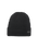 Wilbert Turnup Beanie in Black