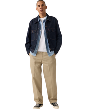 XX Loose Straight Chinos in True Chino Twill