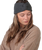 The Barts Womens Desire Headband in Charcoal
