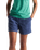 Avian Organic Cord Walkshorts in Dark Denim