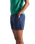 Avian Organic Cord Walkshorts in Dark Denim