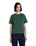 Oakport T-Shirt in Pine Needle Green