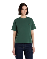 Oakport T-Shirt in Pine Needle Green