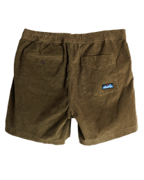 The Kavu Mens Take Ten Walkshorts in Kelp Forest