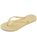 The Havaianas Womens Slim Flip Flops in Buttercream