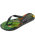 The Havaianas Mens Ipe Flip Flops in Green & Green