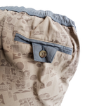 The Kavu Mens Walk It Off Shorts in Balsa Summit