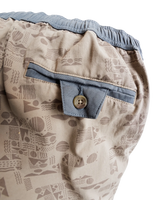 The Kavu Mens Walk It Off Shorts in Balsa Summit
