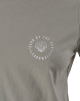 Shells T-Shirt in Eucalyptus