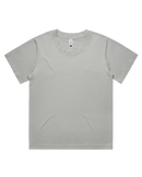 The AS Colour Womens Martina T-Shirt in Storm