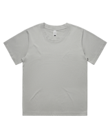 The AS Colour Womens Martina T-Shirt in Storm