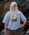 Polzeath Arch T-Shirt in Powder Blue