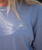 Polzeath Arch T-Shirt in Powder Blue