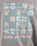 The Born by the Sea Womens Drifter T-Shirt in Storm Grey