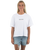 The Born by the Sea Womens Drifter T-Shirt in White