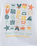 The Born by the Sea Womens Drifter T-Shirt in White
