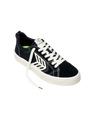 Womens Catiba Pro Low Shoes in Black Contrast & Ivory