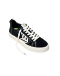 Womens Catiba Pro Low Shoes in Black Contrast & Ivory