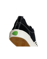 Catiba Pro Low Shoes in Black Contrast & Ivory