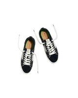 Womens Catiba Pro Low Shoes in Black Contrast & Ivory