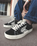Catiba Pro Low Shoes in Black Contrast & Ivory