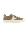 Catiba Pro Low Shoes in Burnt Sand & Ivory