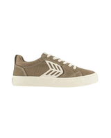 Catiba Pro Low Shoes in Burnt Sand & Ivory