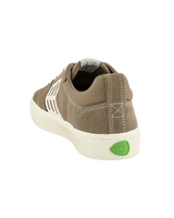 Catiba Pro Low Shoes in Burnt Sand & Ivory