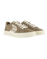 Catiba Pro Low Shoes in Burnt Sand & Ivory