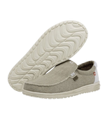 Mikka Braided Shoes in Off White