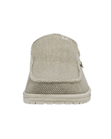 Mikka Braided Shoes in Off White