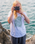 Seaweed T-Shirt in White