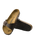 The Birkenstock Womens Madrid Birko-Flor Sandals in Dark Brown