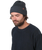 Willes Beanie in Dark Heather