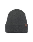Willes Beanie in Dark Heather