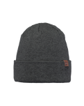 Willes Beanie in Dark Heather