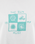 The Born by the Sea Womens Muse Crop T-Shirt in Seafoam