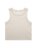 The AS Colour Organic Rib Crop Vest in Bone | Available at Anns Cottage