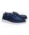 Wally Stretch Canvas Shoes in Navy