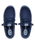 Wally Stretch Canvas Shoes in Navy