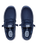 Wally Stretch Canvas Shoes in Navy