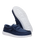 Wally Stretch Canvas Shoes in Navy