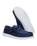 Wally Stretch Canvas Shoes in Navy