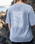 Seaweed T-Shirt in Faded Powder Blue