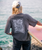 Seaweed T-Shirt in Faded Grey