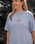 Polzeath T-Shirt in Faded Powder Blue